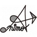 ANIMO ロゴ