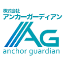 アンカーガーディアン ロゴ
