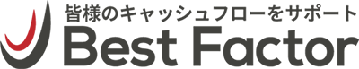ベストファクター ロゴ