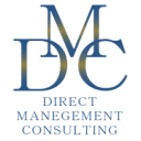 株式会社dmc ロゴ