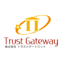 トラストゲートウェイ ロゴ